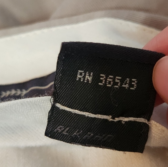 Arrow Dress Pants Size 38×30 Color Tan - Picture 8 of 8